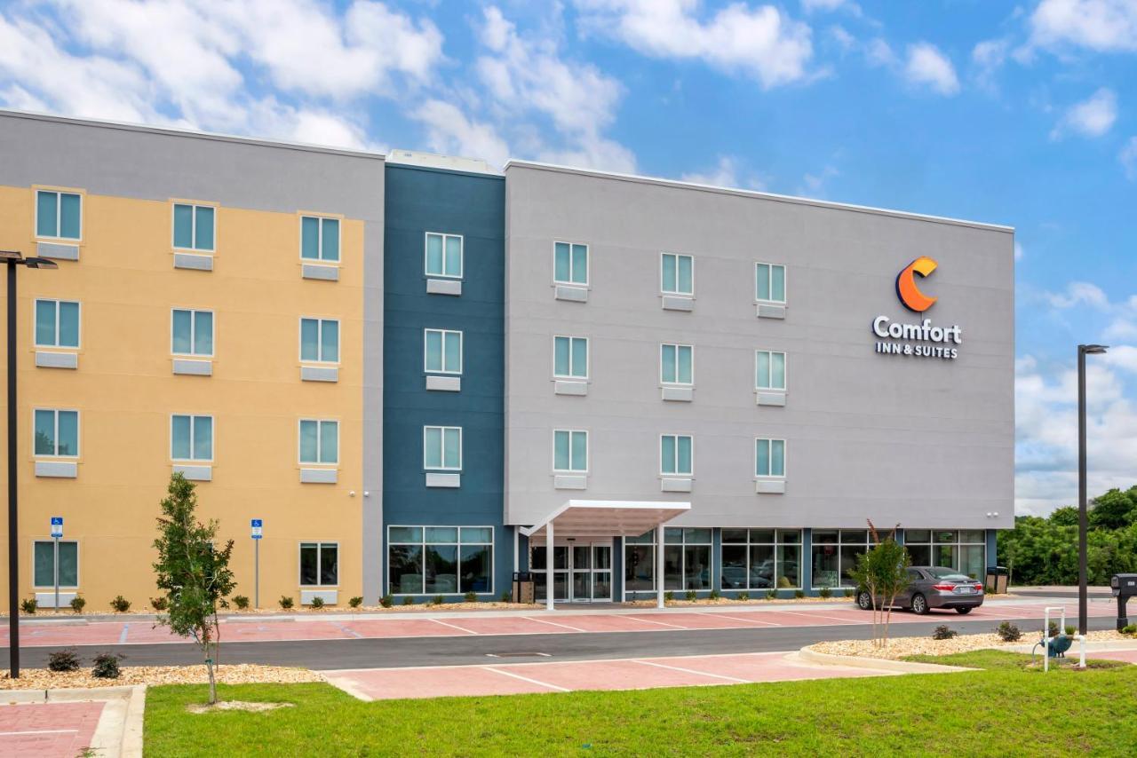 Comfort Inn & Suites Destin Near Henderson Beach Miramar Beach Zewnętrze zdjęcie