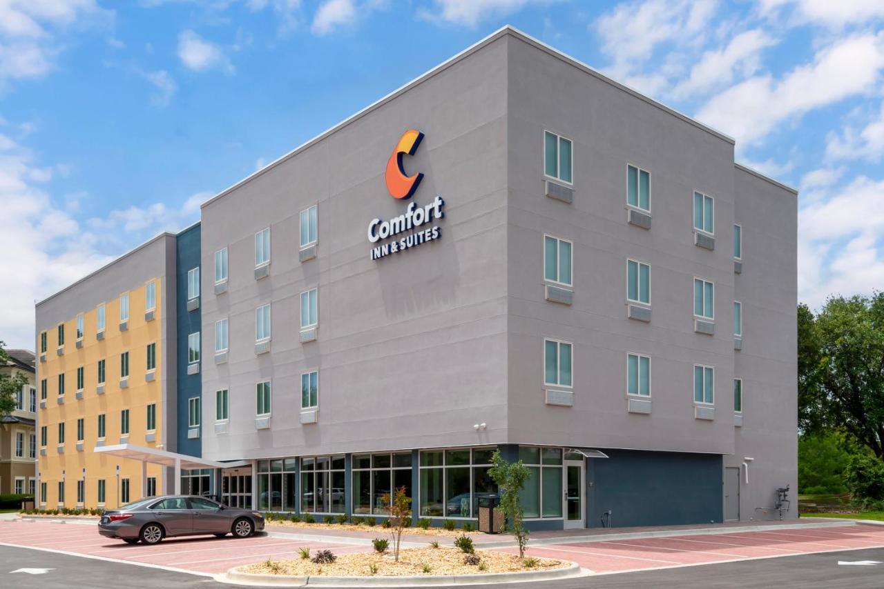 Comfort Inn & Suites Destin Near Henderson Beach Miramar Beach Zewnętrze zdjęcie