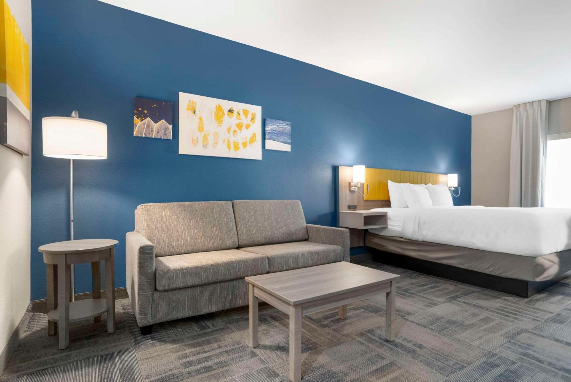 Comfort Inn & Suites Destin Near Henderson Beach Miramar Beach Zewnętrze zdjęcie